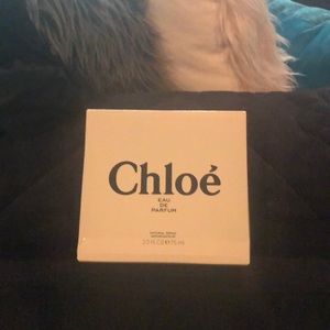 CHLOE FRAGRANCE BOX